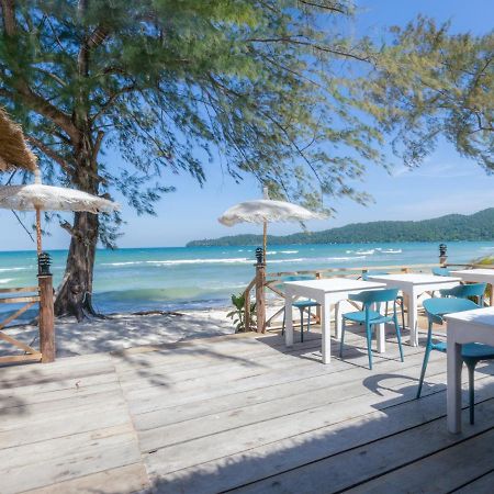 Hotel Sarasea Koh Rong Samloem Koh Rong Sanloem Exterior foto