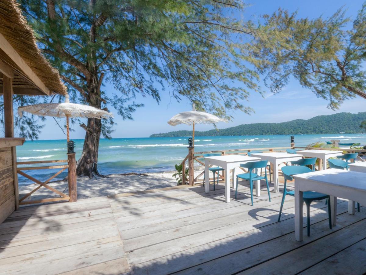 Hotel Sarasea Koh Rong Samloem Koh Rong Sanloem Exterior foto