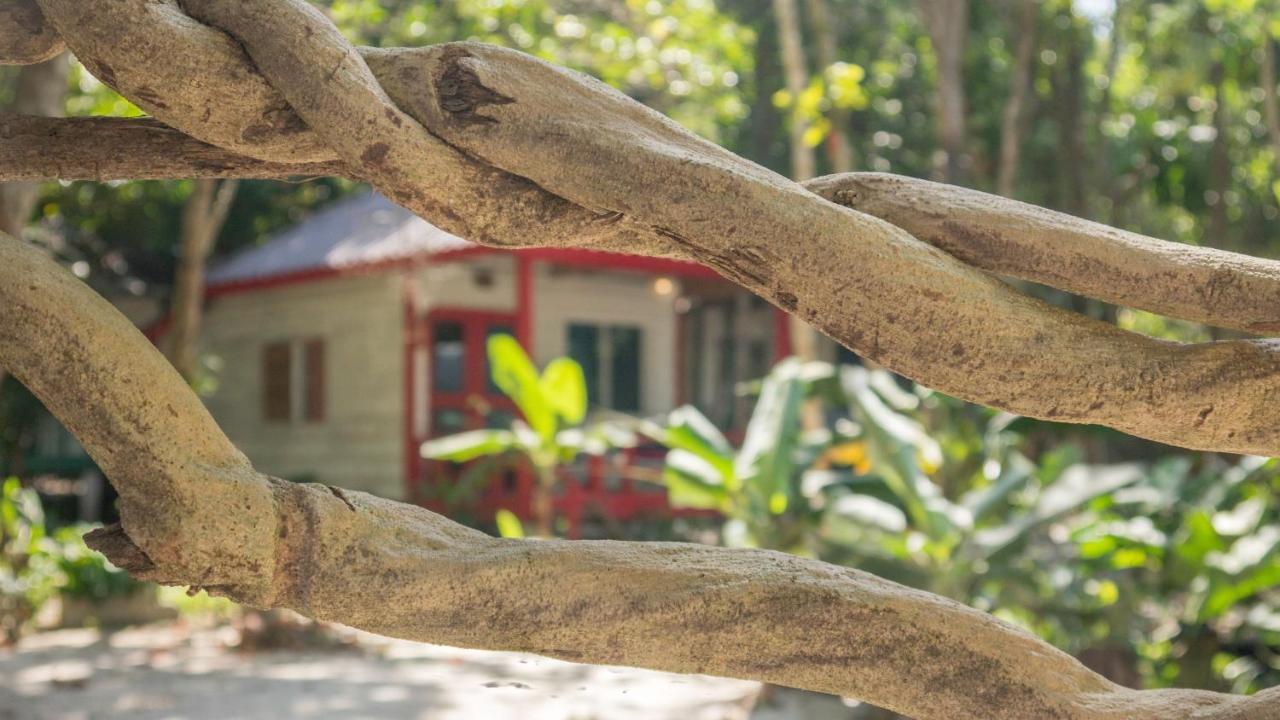 Hotel Sarasea Koh Rong Samloem Koh Rong Sanloem Exterior foto