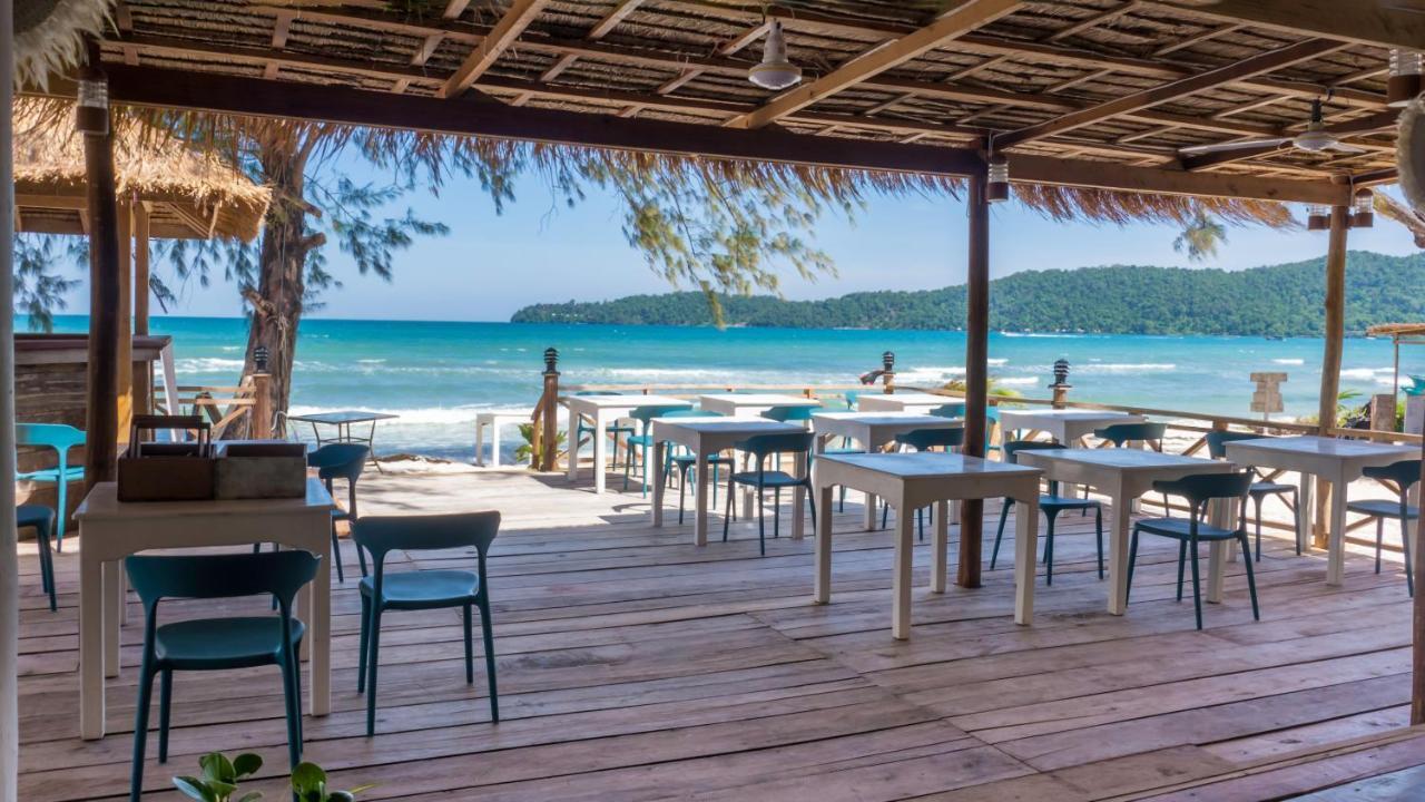 Hotel Sarasea Koh Rong Samloem Koh Rong Sanloem Exterior foto