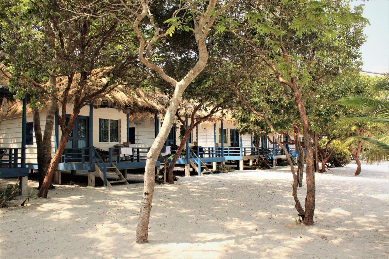 Hotel Sarasea Koh Rong Samloem Koh Rong Sanloem Exterior foto